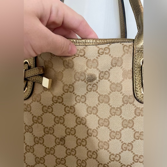 ** Sold** Gucci Princy Tote - Picture 3 of 16